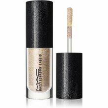 Vedel lauvärv MAC Cosmetics Dazzleshadow Liquid, Not Afraid To Sparkle, 4.6 g