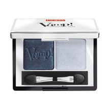Lauvärv Pupa Vamp Compact Duo, 012 Magnetic Blue, 2.2 g