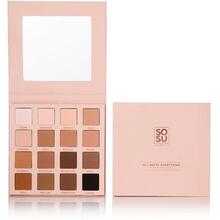 Lauvärvipalett Sosu Cosmetics All Matte Everything