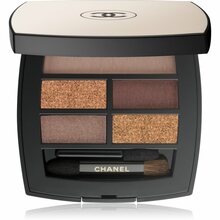 Lauvärvipalett Chanel Les Beiges Healthy Glow Natural, Deep, 4.5 g