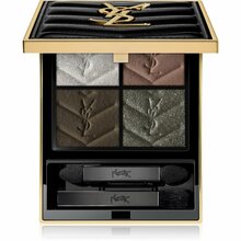 Lauvärvipalett Yves Saint Laurent Couture Mini Clutch, 830 Unexplored Garden, 4 g