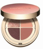 Lauvärvipalett Clarins Ombre, 04 Brown Sugar, 4 g