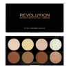 Kontuurimispalett Makeup Revolution Ultra Contour, 12.8 g