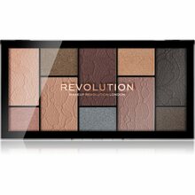 Lauvärvipalett Makeup Revolution London Reloaded Dimension, Impulse Smoked, 24.5 g