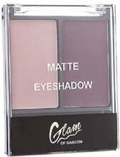 Lauvärv Glam Of Sweden Matte, 04-Bloom, 4 g