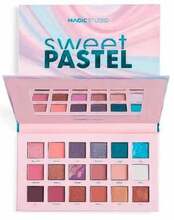 Lauvärvipalett Magic Studio Sweet Pastel, 18 g