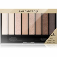 Lauvärvipalett Max Factor Masterpiece Nude, 001 Cappuccino Nudes, 6.5 g