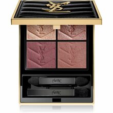 Lauvärvipalett Yves Saint Laurent Couture Mini Clutch, 500 Medina Glow, 4 g