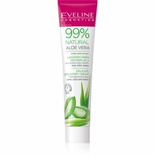 Depilatsioonikreem Eveline Natural Aloe Vera 125 ml
