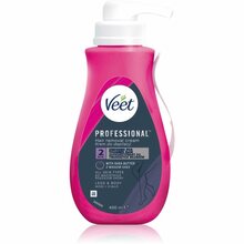 Depilatsioonikreem kõikidele nahatüüpidele Veet Professional, 400 ml