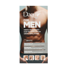 Depilatsioonikreem meestele Daen, 150 ml