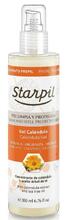 Geel enne depilatsiooni Starpil Refreshing Moisturizing Gel saialillega, 200 ml