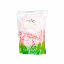 Depilatsioonivaha depilflax 100 Pearl Rose Dew, 1000 g