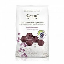 Vaha depilatsiooniks Starpil Vinotherapy 1 kg