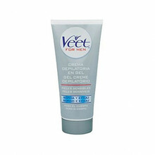 Depilatsioonikreem Veet For Men, 200 ml