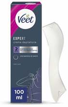 Depilatsioonikreem Veet Expert Bikini & Ampits Roll-On, 100 ml