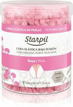 Depilatsioonivaha graanulitega Starpil Pink, roosa, 600 g