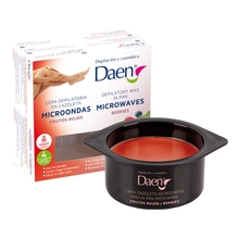 Depilatsioonivaha Daen Depilation Microwaves Fruits Berries, 100 g