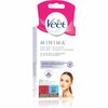 Depilatsioonivaha ribad näole Veet Minima Easy-Gel, 20 tk