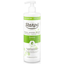 Emulsioon pärast depilatsiooni Starpil, 500 ml