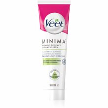 Depilatsioonikreem kuivale nahale Veet Silk & Fresh, 100 ml