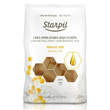 Vaha depilatsiooniks Starpil Natural 3AB, 1 kg