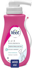 Depilatsioonikreem tundlikule nahale Veet Pure, 400 ml