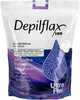 Vaha graanulid Depilflax 100 Ultraflex Mauve titaandioksiidiga, 1 kg