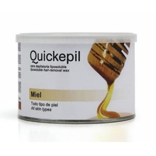 Depilatsioonivaha purgis Quickepil honey, 400 ml
