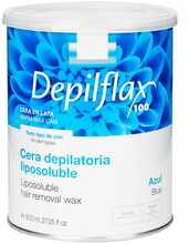 Depilatsioonivaha Depilflax Azulene, 800 ml
