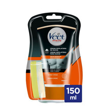 Depilatsioonikreem meestele Veet Men, 150 ml