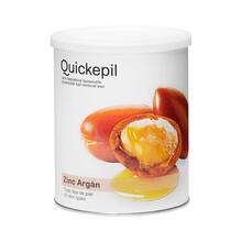 Depilatsioonivaha tsink-argaaniaga Quickepil, 800 ml