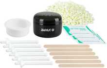 Vahagrilli mini komplekt IWAX MINI, must