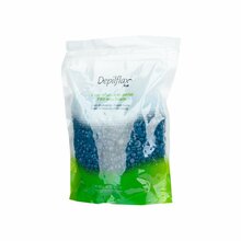 Depilatsioonivaha Depilflax 100 Pearl Azul, 1000 g
