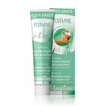 Niisutav depilatsioonikreem Eveline Just Epil 125 ml