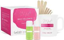 Kodune depilatsioonikomplekt Lycon Wax-cellence