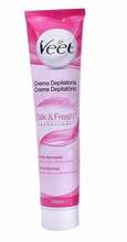 Depilatsioonikreem Veet Crema Depilatoria Silk & Fresh, 200 ml