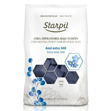 Depilatsioonivaha Starpil sinine, 1kg