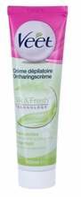 Depilatsioonikreem Veet Silk & Fresh kuivale nahale, 100 ml