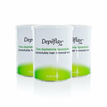 Depilatsioonivaha Depilflax 100, naturaalne, 800 ml