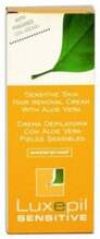 Depilatsioonikreem Luxepil Sensitive Classic Spatula, 150ml