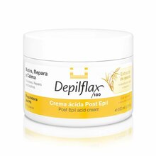Depilatsioonijärgne kreem Depilflax 100, 200 ml