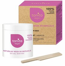 Depilatsioonivaha Tanita Vegan Argan Oil, 250 ml