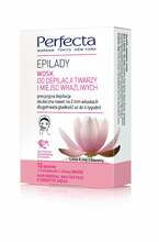 Vaharibad näole Perfecta Epilady, 12 tk