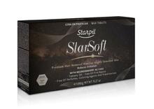 Vaha depilatsiooniks Starpil StarSoft Wax Tablets, 1 kg