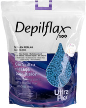 Vaha graanulites Depilflax Ultraflex Blue, 1 kg