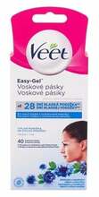 Vaharibad näole tundlikule nahale Veet Easy-Gel, 40 tk
