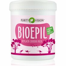 Suhkrupasta depilatsiooniks purity vision BioEpil, 400 g