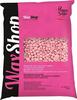 Depilatsioonivaha Peggy Sage Wax Shop Rose, 800 g