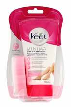 Depilatsioonikreem duši all kasutamiseks, jasmiinilõhnaline Veet Silk & Fresh, 135 ml
